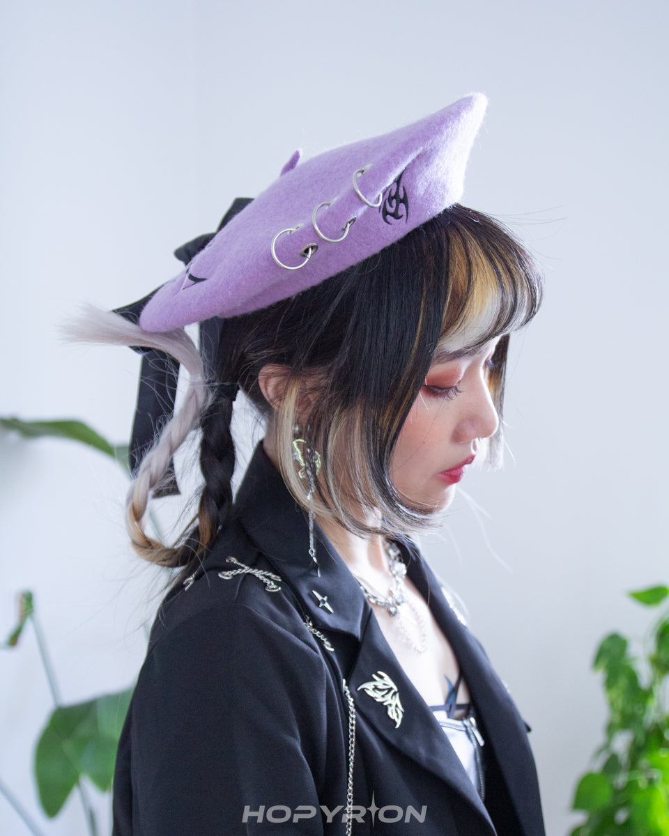 Butterfly Blaze | Beret