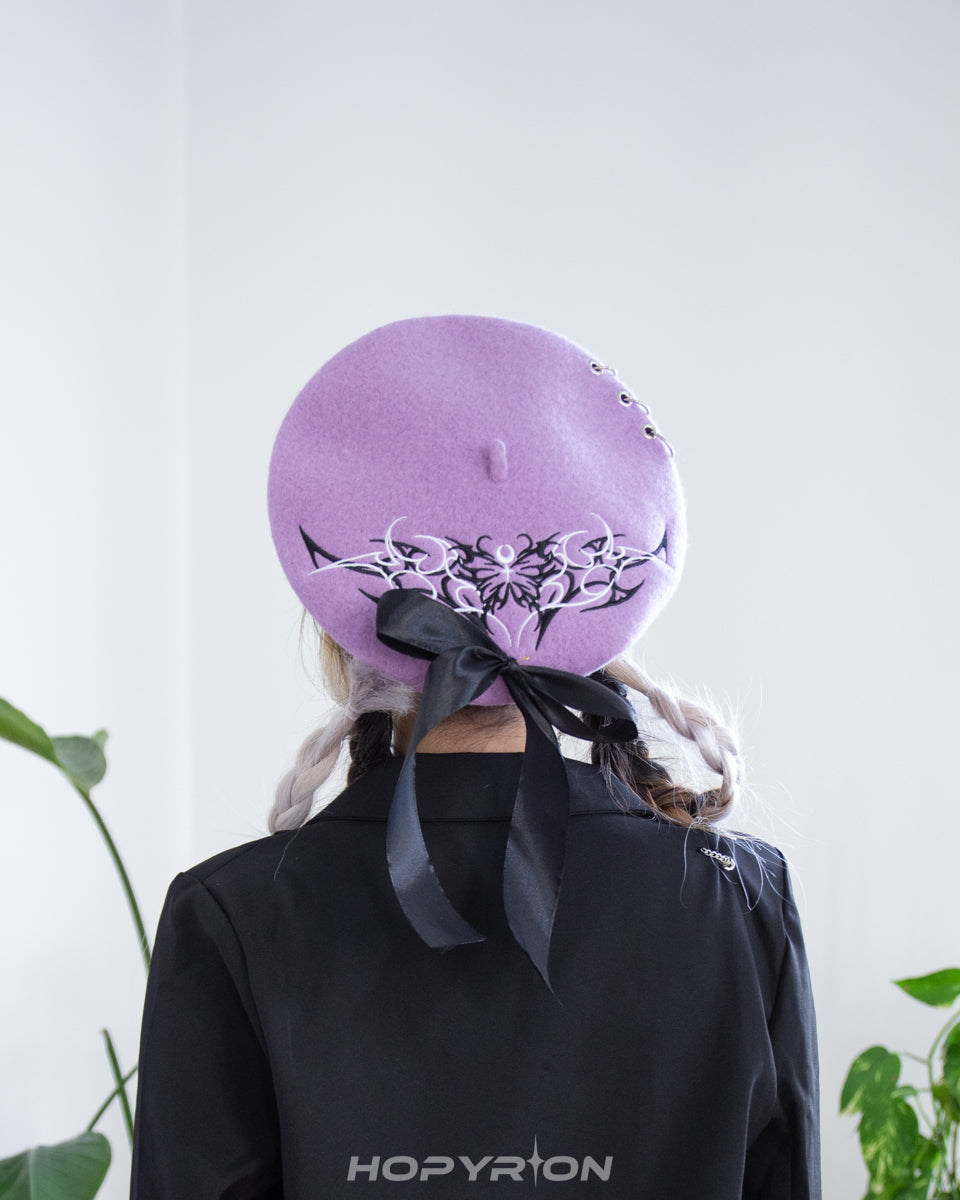 Butterfly Blaze | Beret