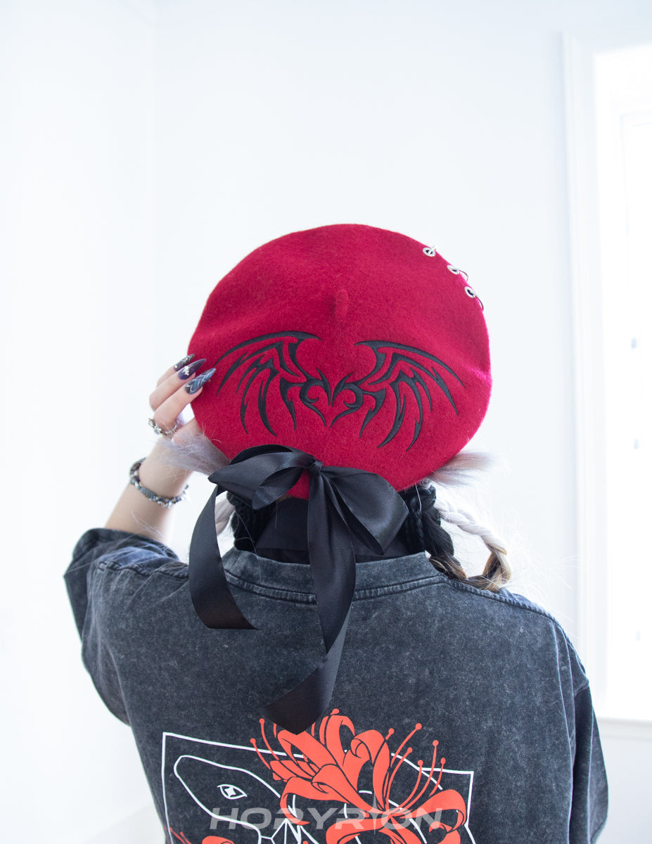 Winged Heart | Beret