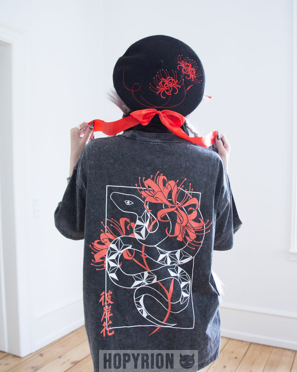 Spider Lily | Beret