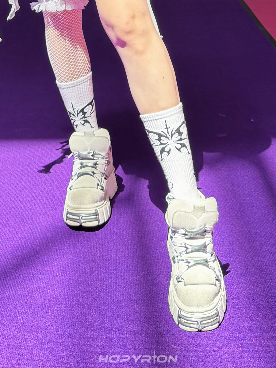 Cyber Fly | Socks