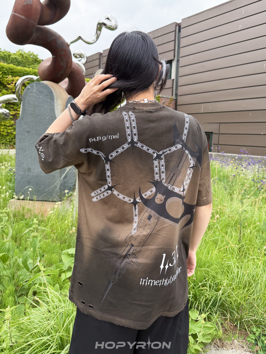 Caffeine Addict | T-shirt