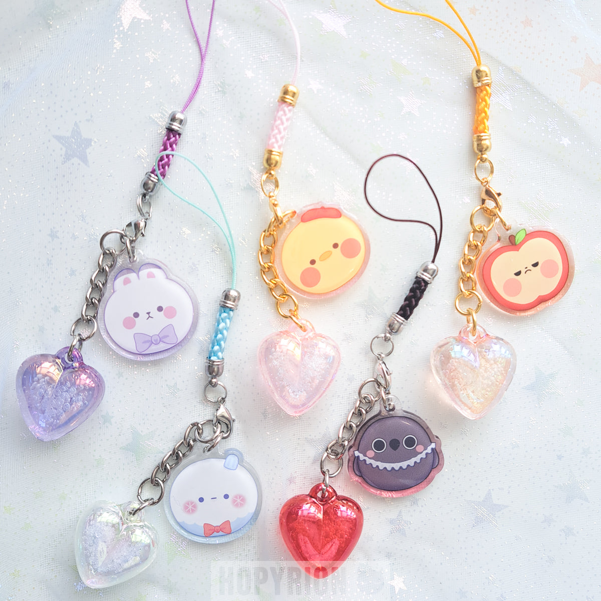 LAD | Charms