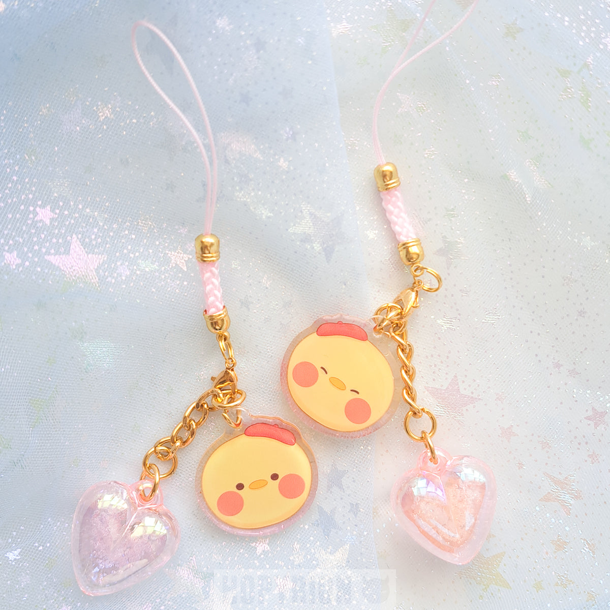 LAD | Charms