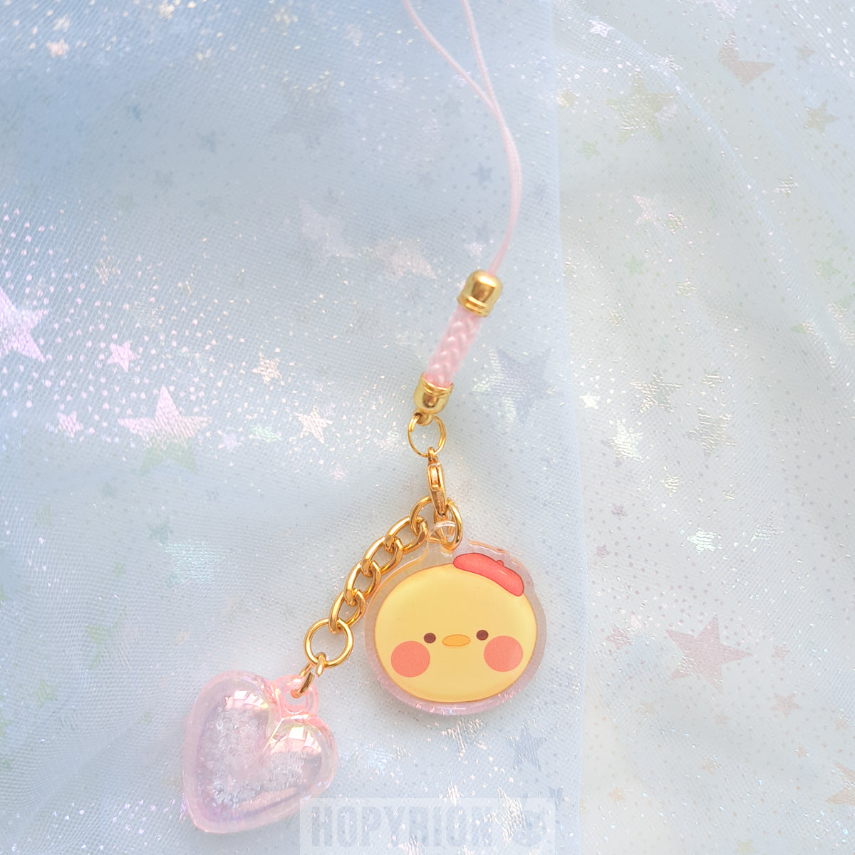 LAD | Charms