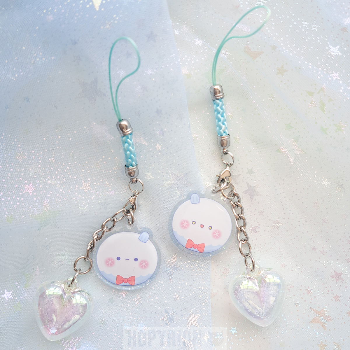 LAD | Charms
