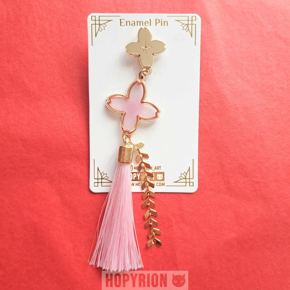 Sakura Dream | Enamel Pin