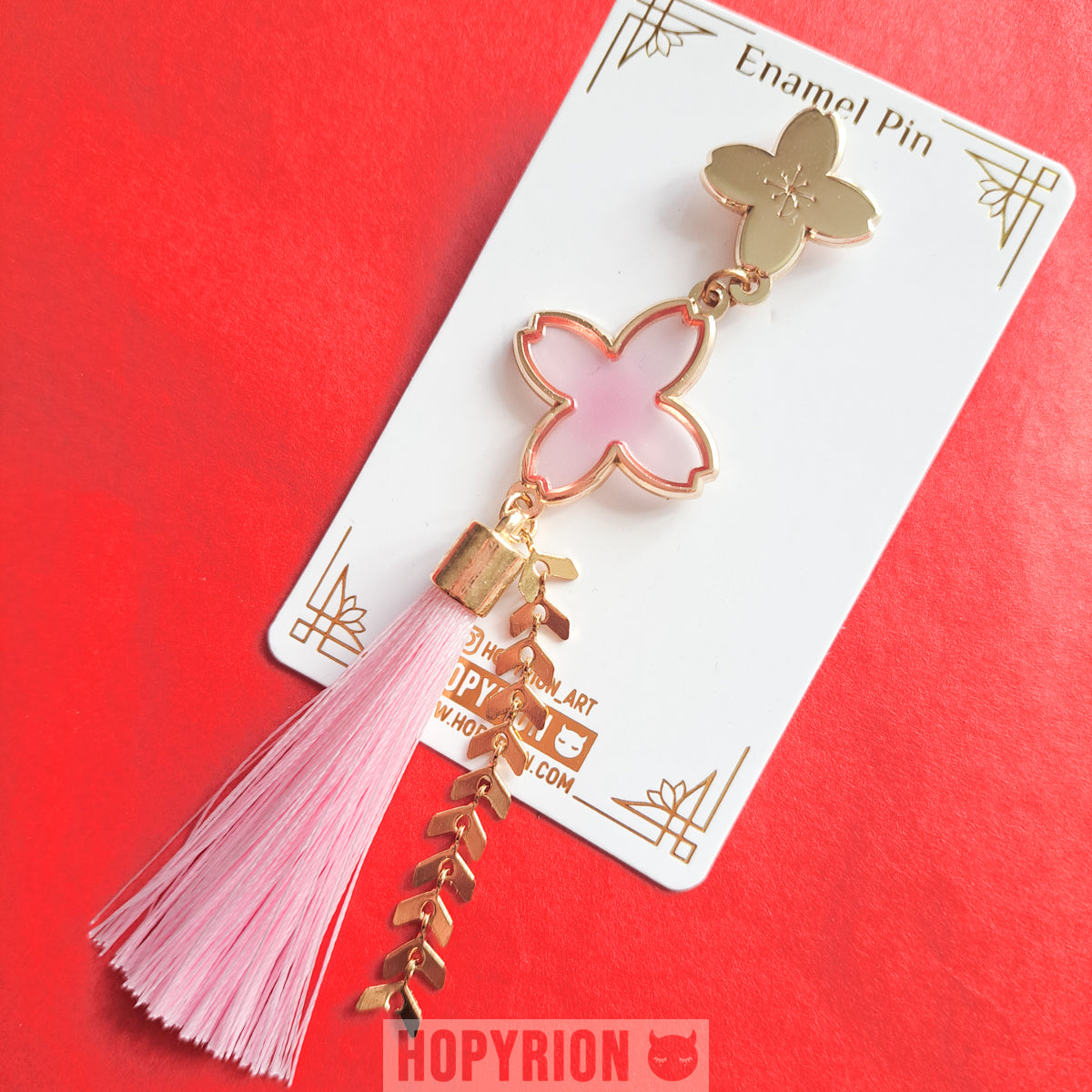 Sakura Dream | Enamel Pin