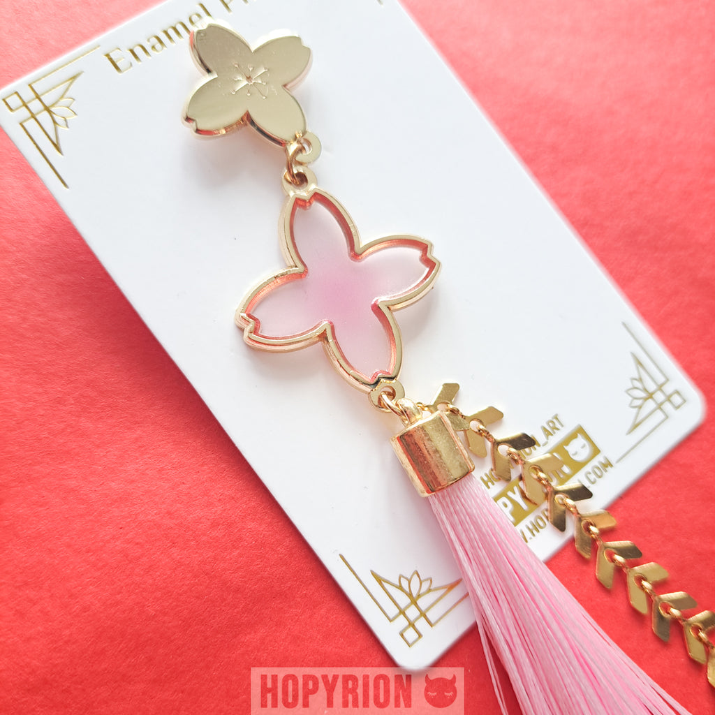 Sakura Dream | Enamel Pin