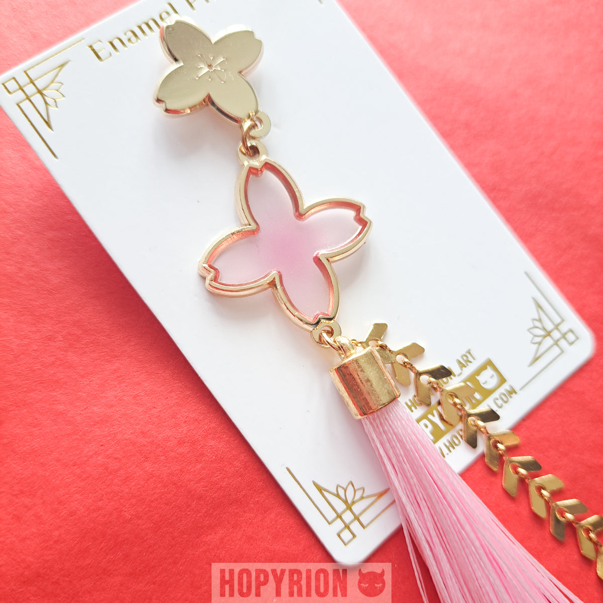 Sakura Dream | Enamel Pin