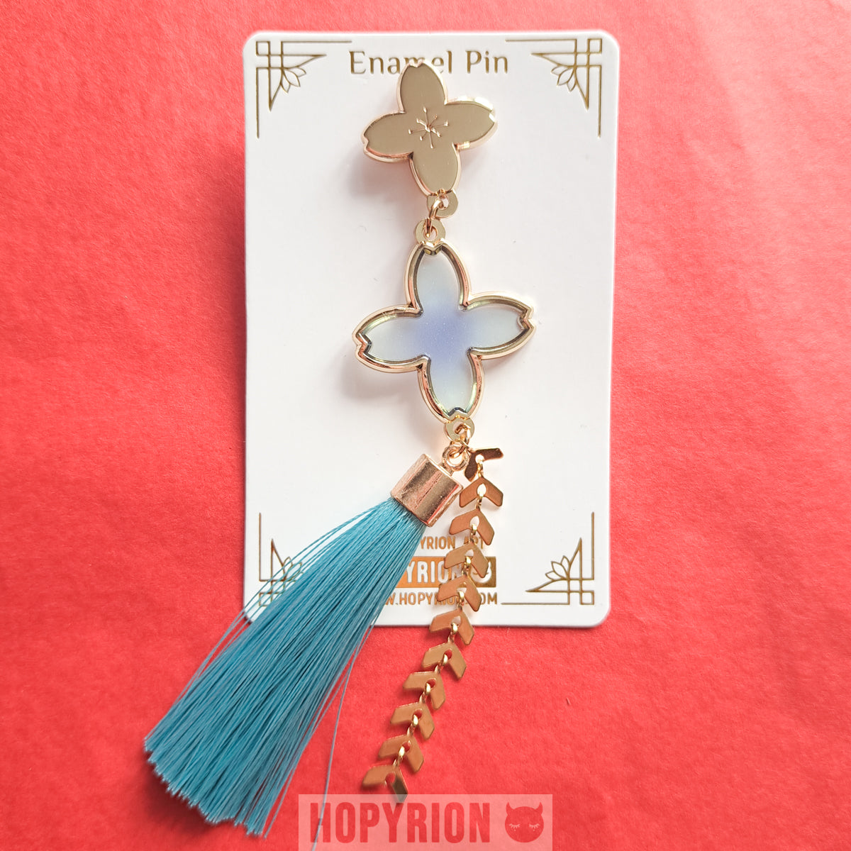 Sakura Dream | Enamel Pin