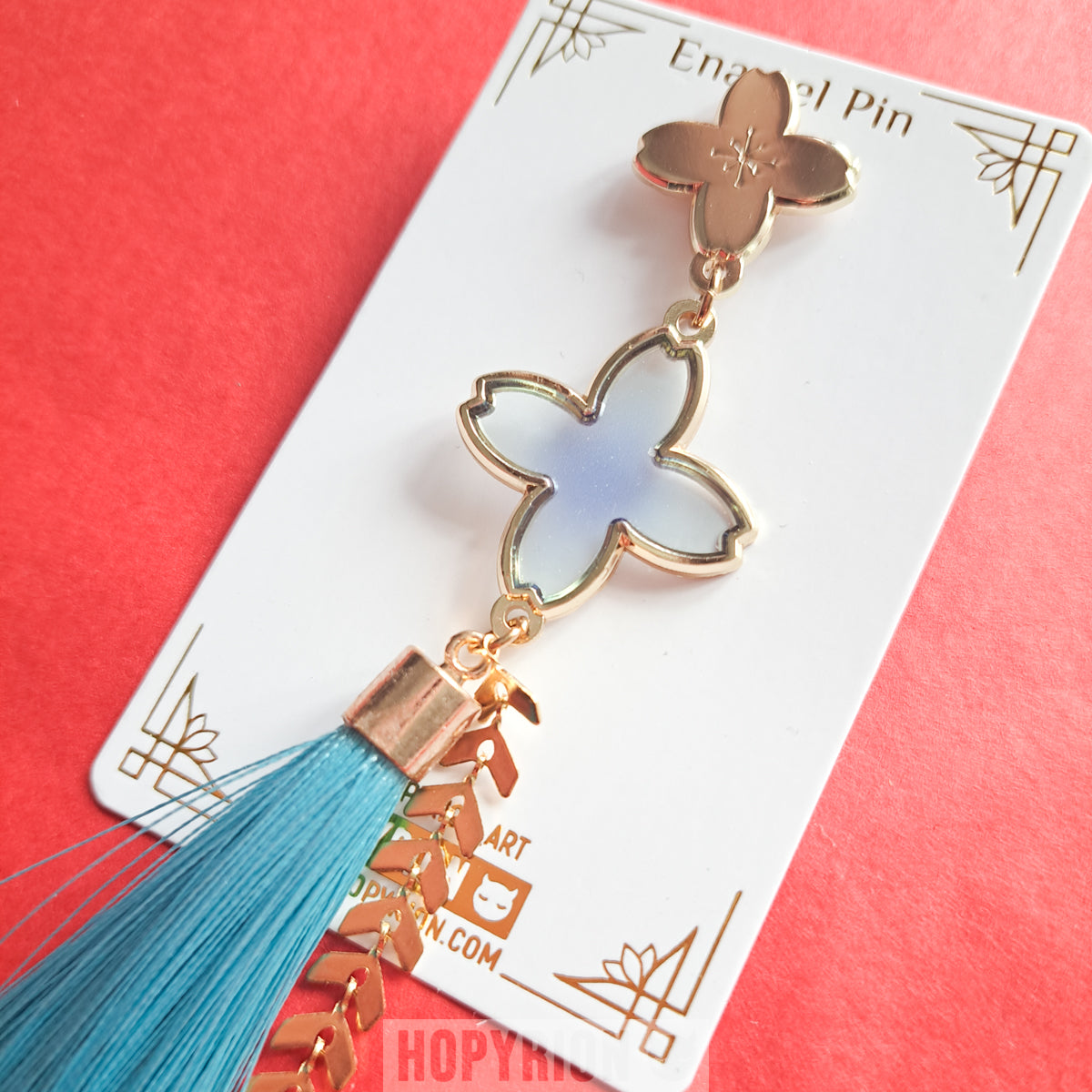 Sakura Dream | Enamel Pin