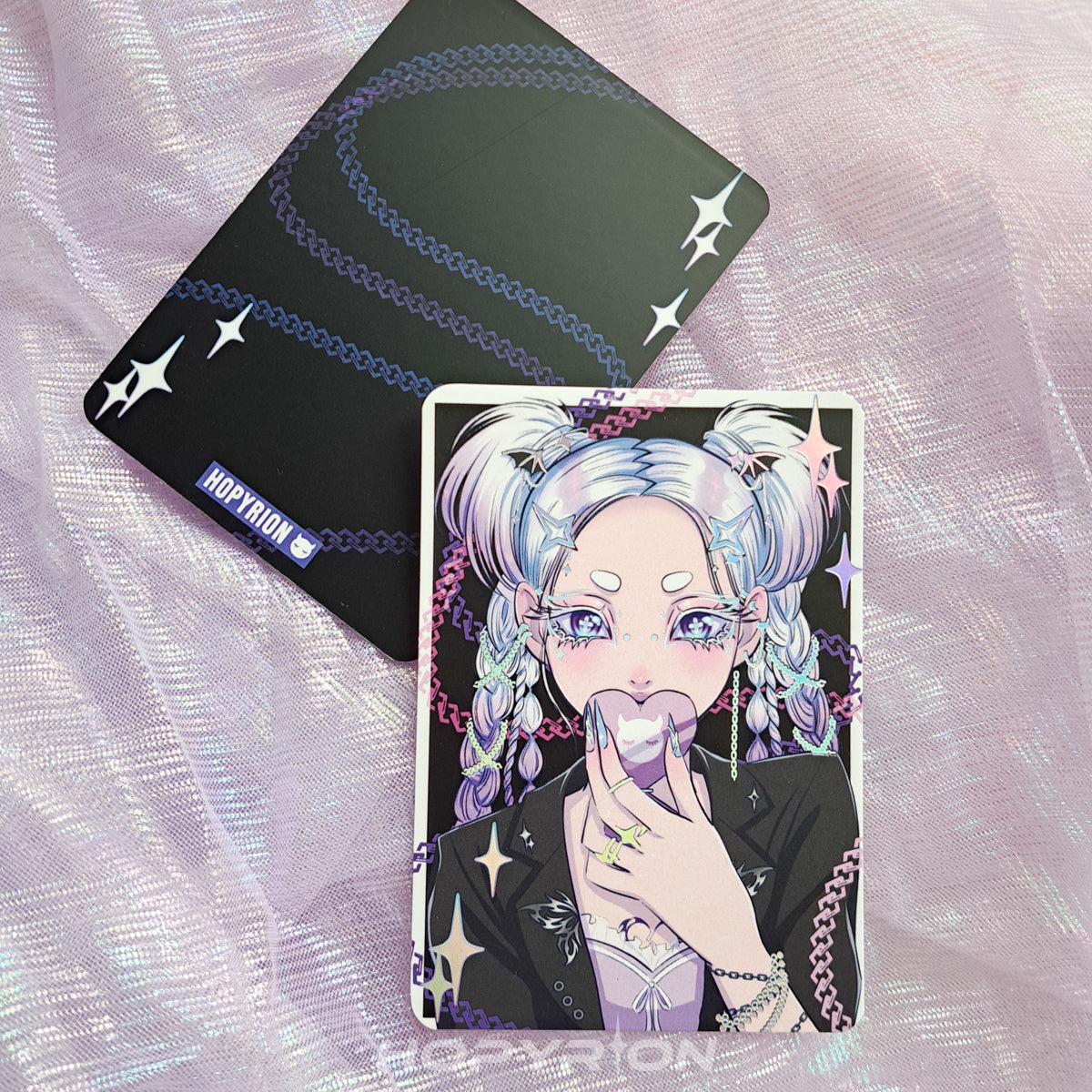 Chainge of Heart | Mini Print