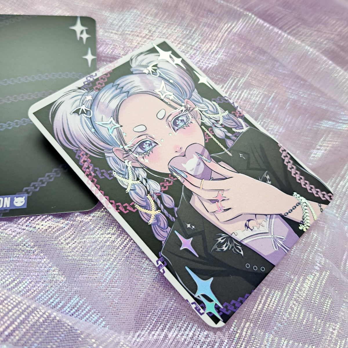 Chainge of Heart | Mini Print