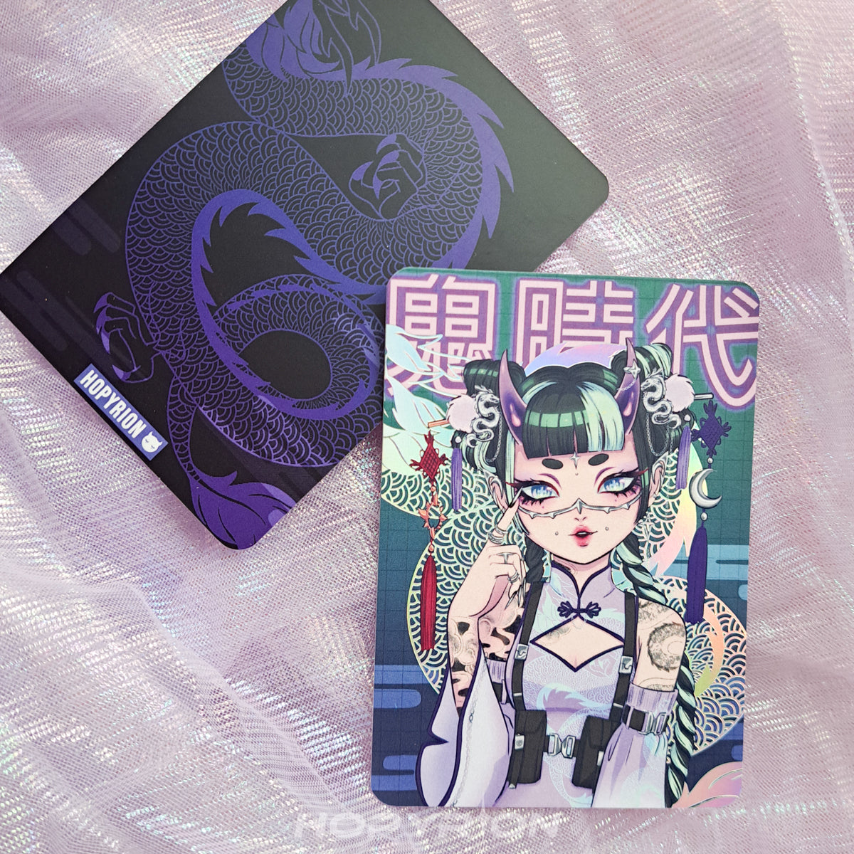 Xiao Long | Mini Print