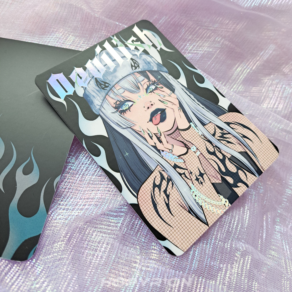 Devilish | Mini Print