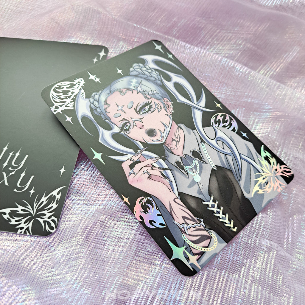 Melty Galaxy | Mini Print