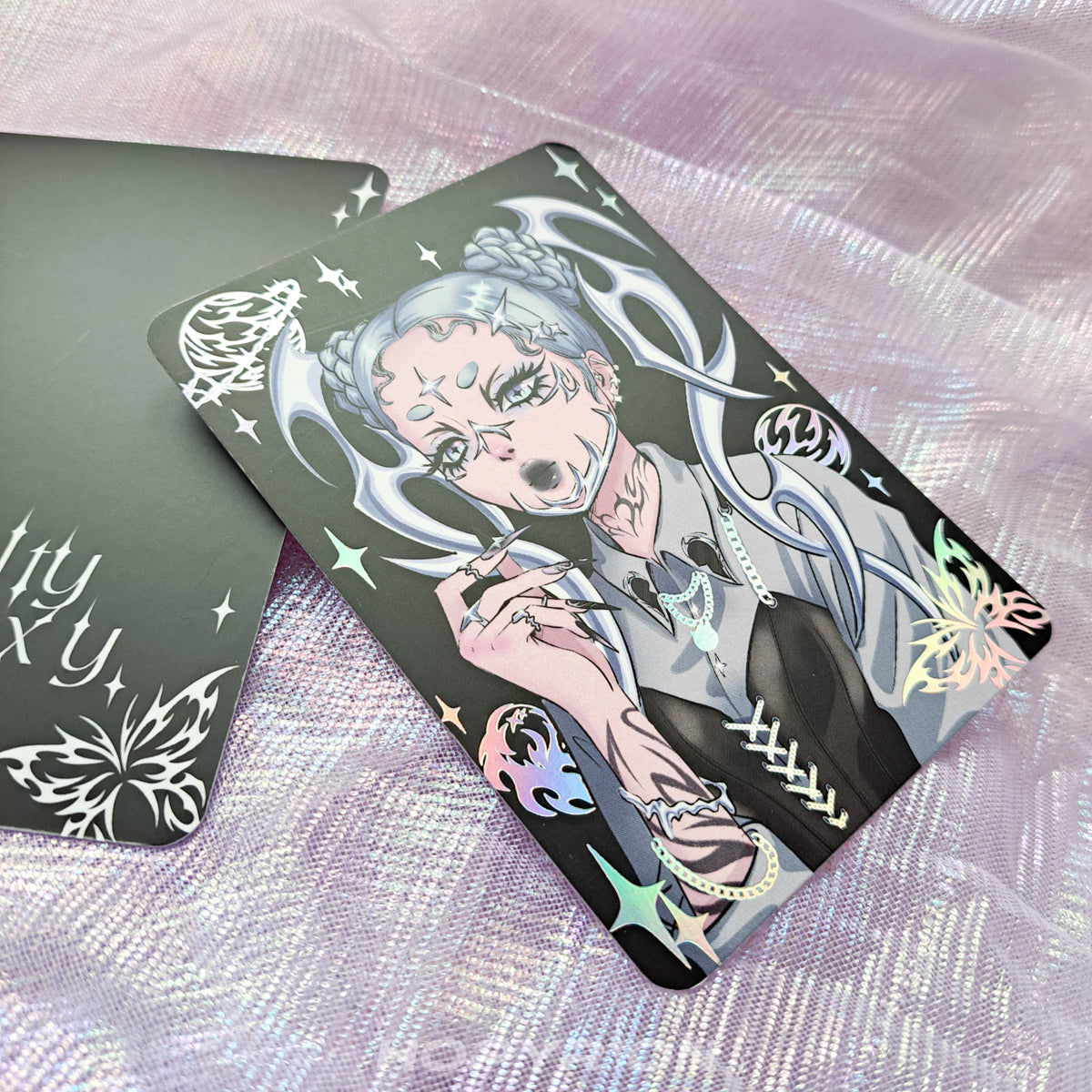Melty Galaxy | Mini Print