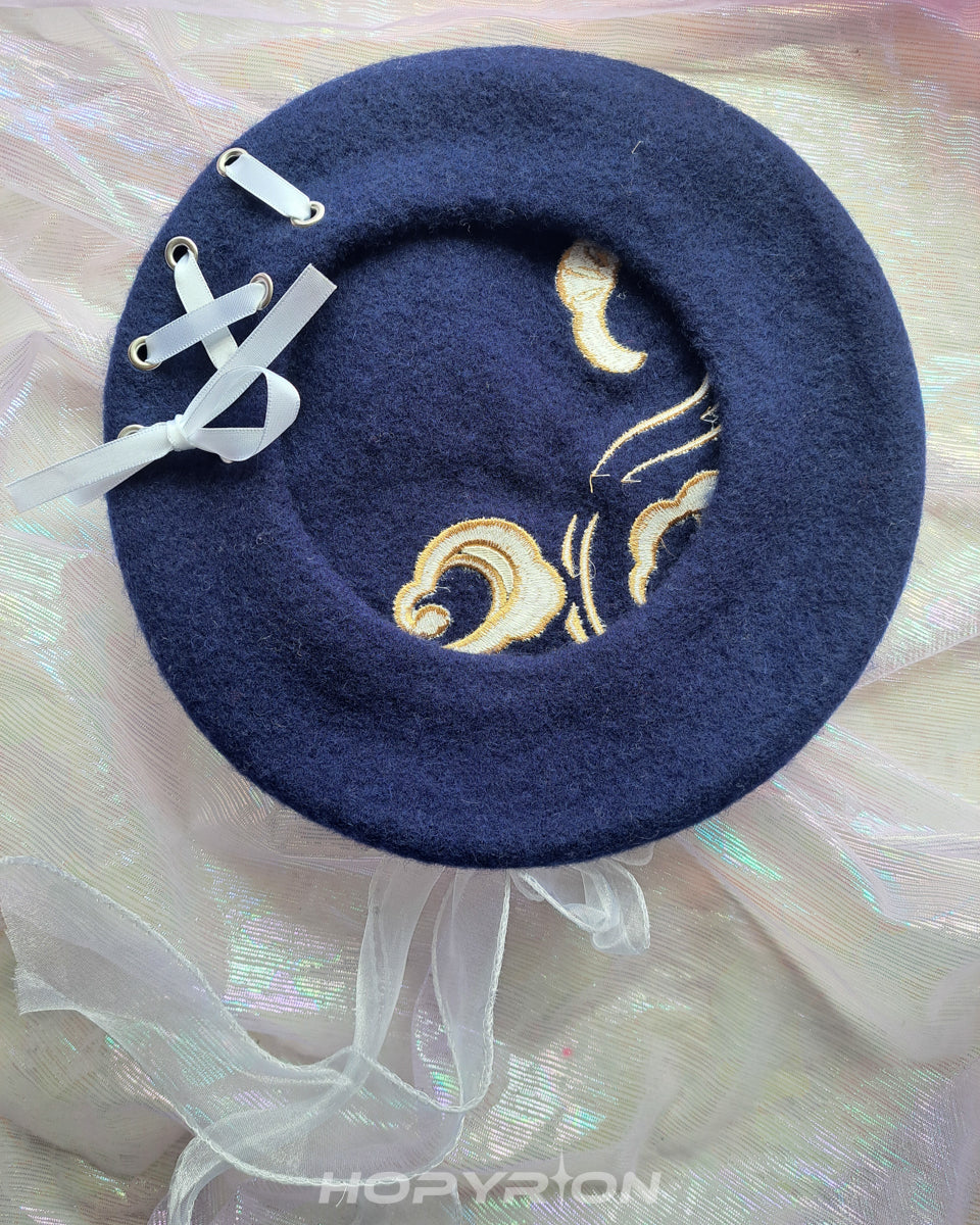 Cascading Clouds | Beret