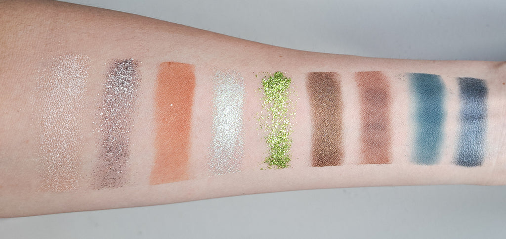 Cryo Cardia | Makeup Palette