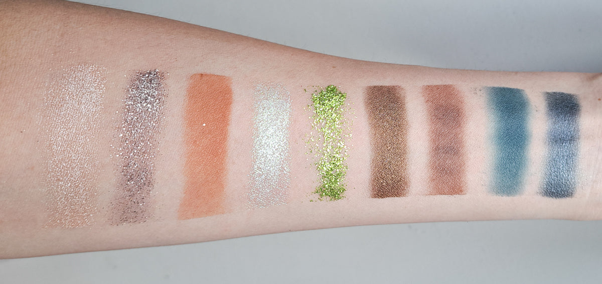 Cryo Cardia | Makeup Palette