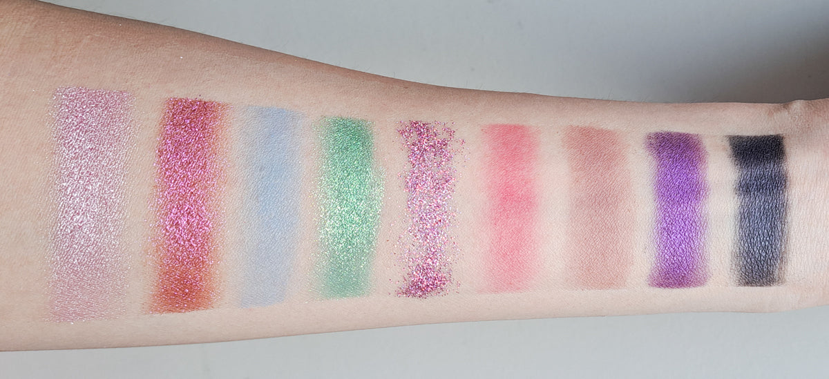 Lemuria | Makeup Palette