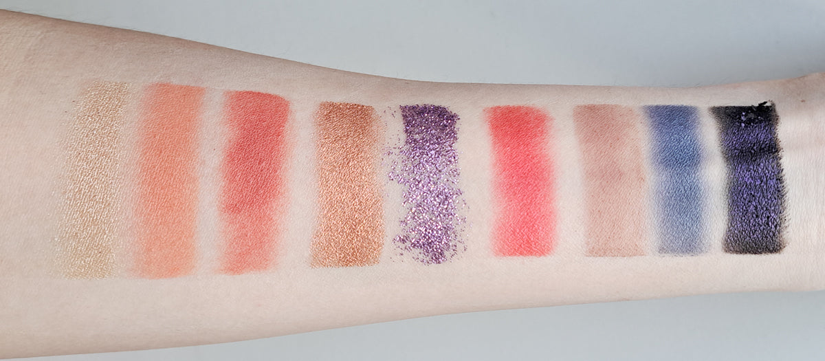 Gravity Wings | Makeup Palette