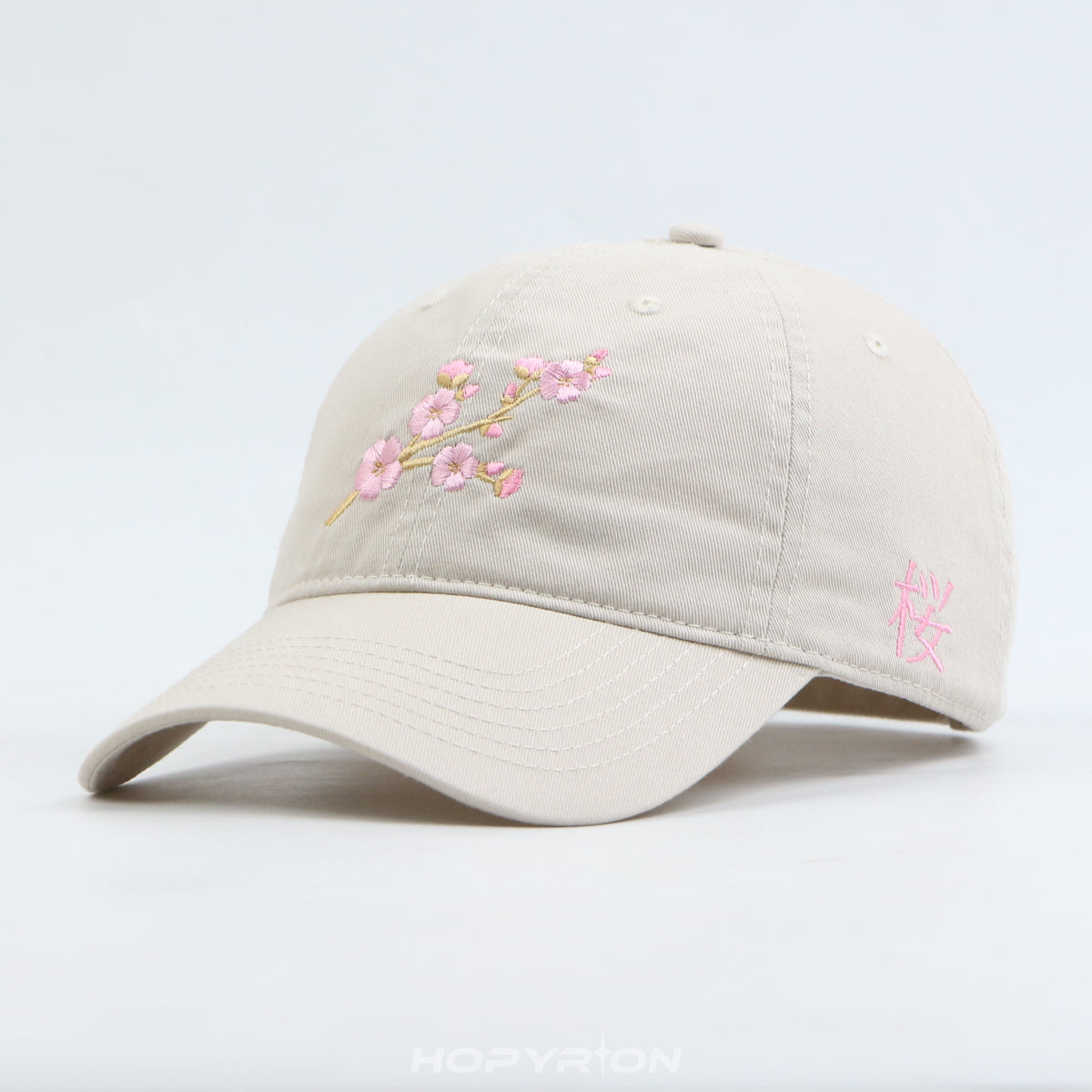 Sakura Beige | Cap