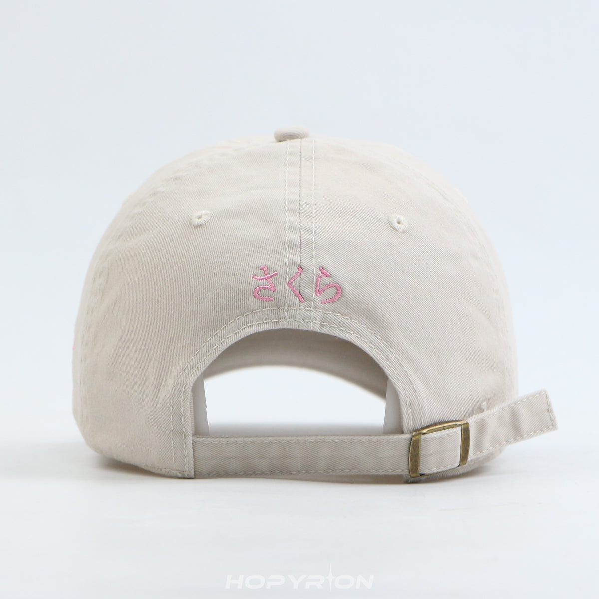 Sakura Beige | Cap