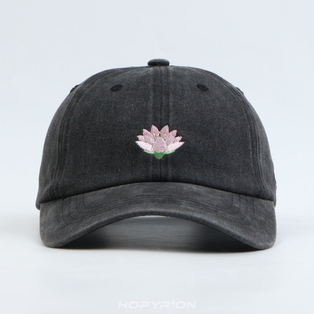 Lotus | Cap