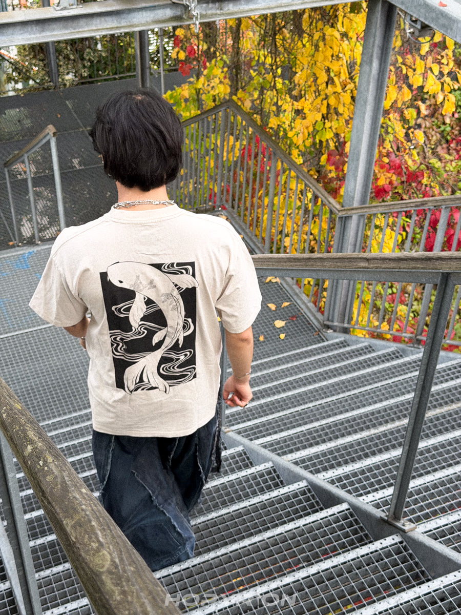 Koi Flow | T-shirt