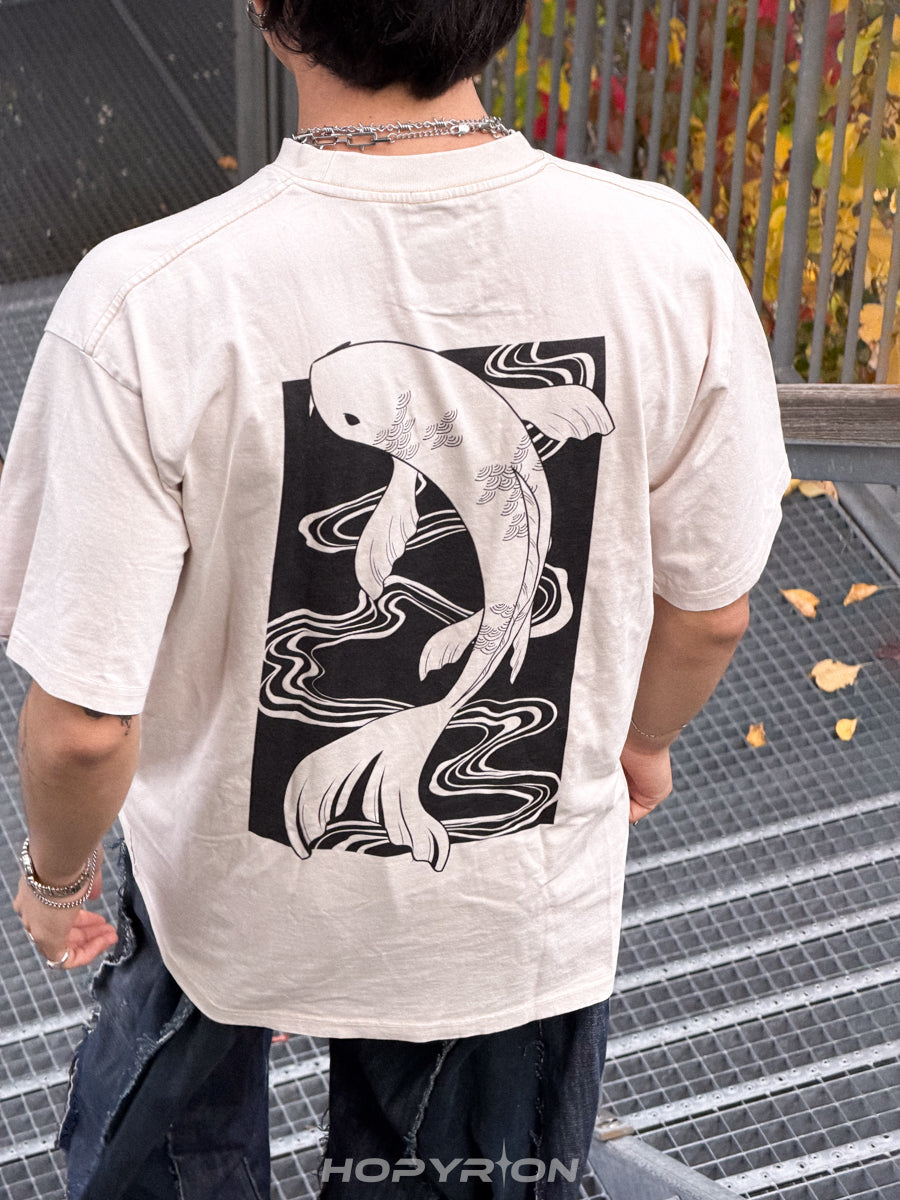 Koi Flow | T-shirt