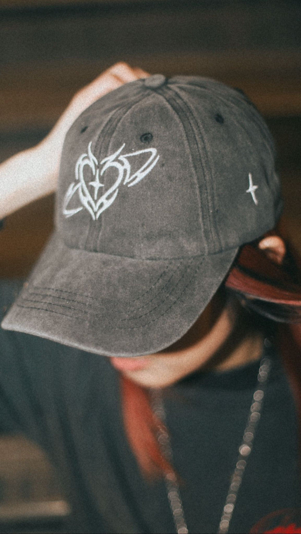 Spaced Out | Cap