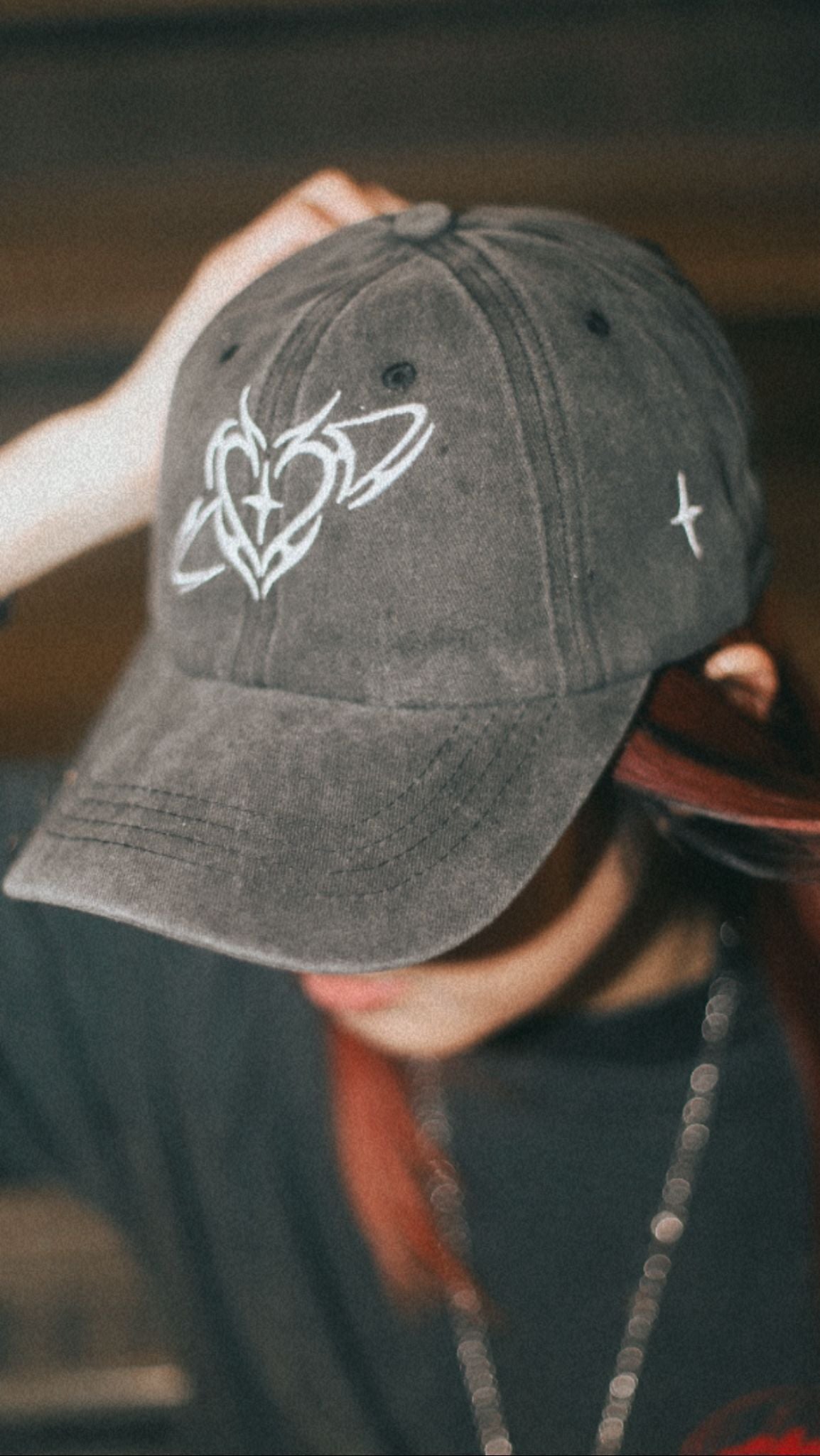 Spaced Out | Cap