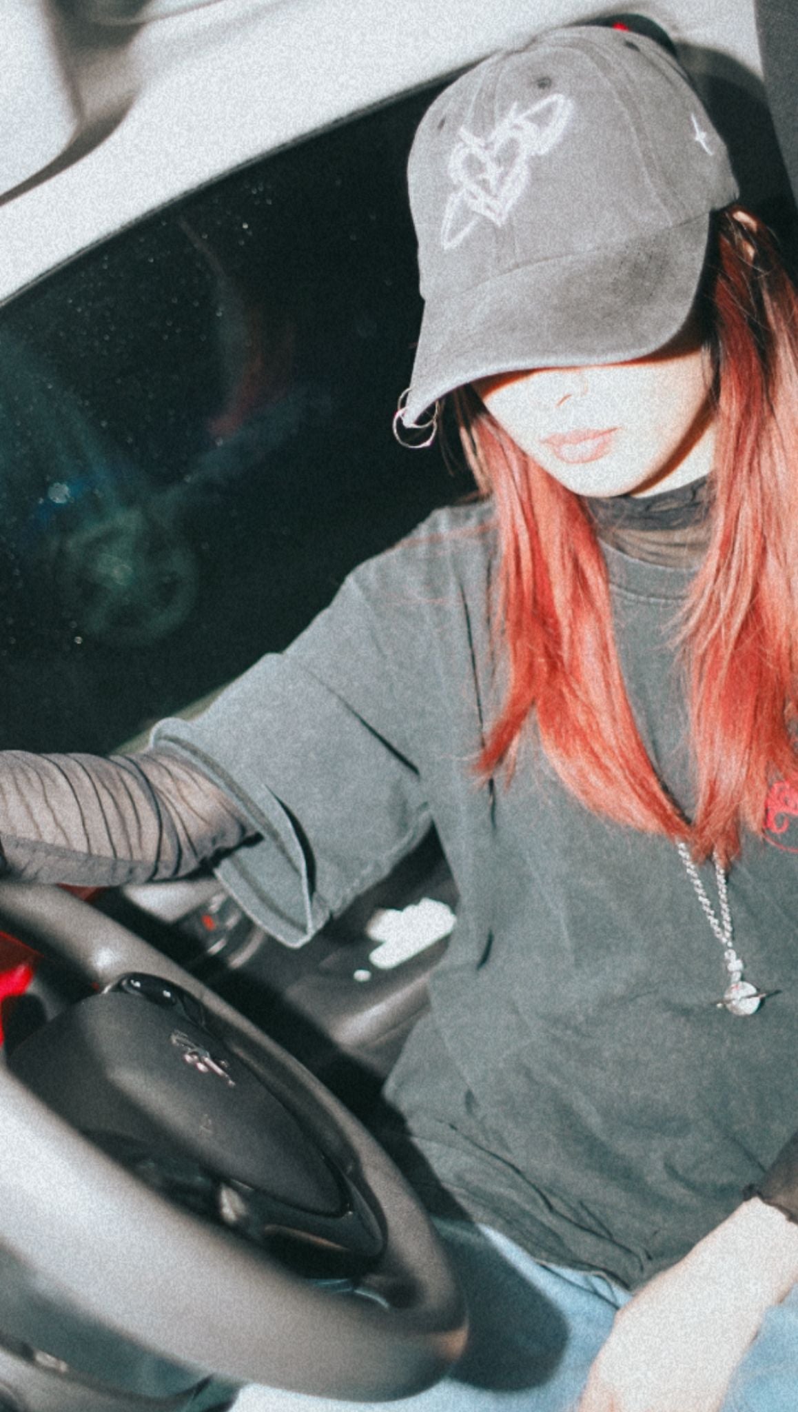 Spaced Out | Cap