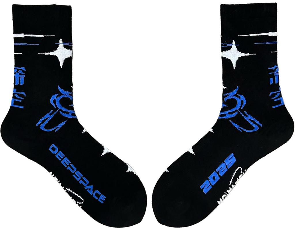 Deepspace | Socks