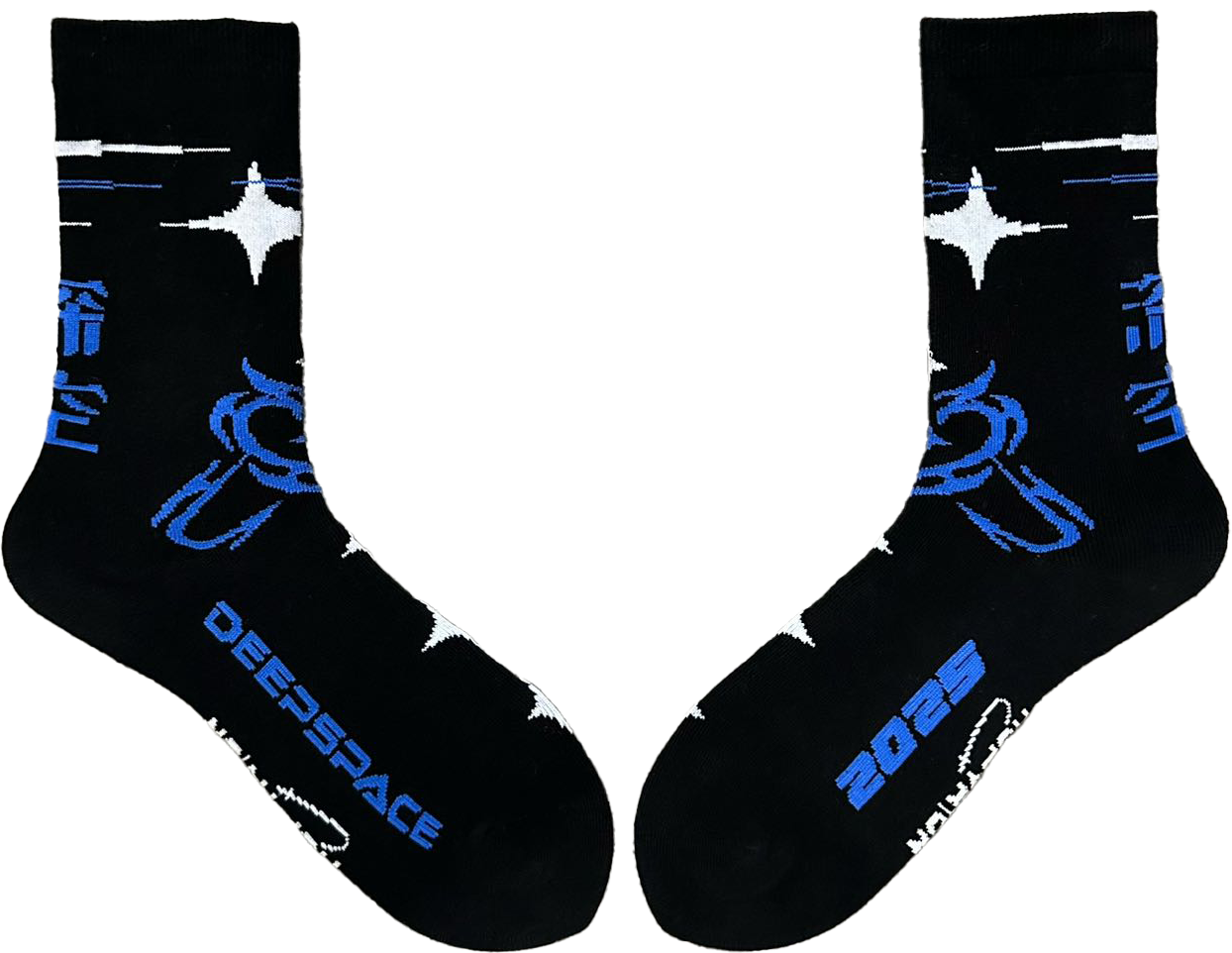 Deepspace | Socks