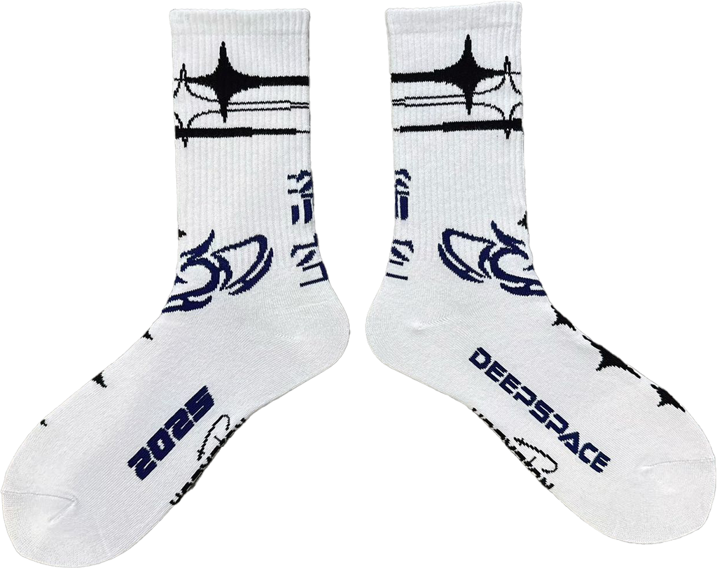 Deepspace | Socks