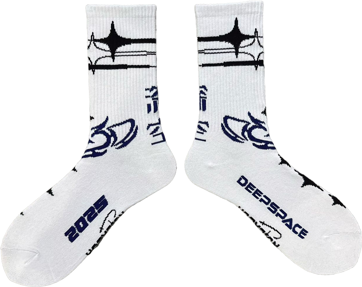 Deepspace | Socks
