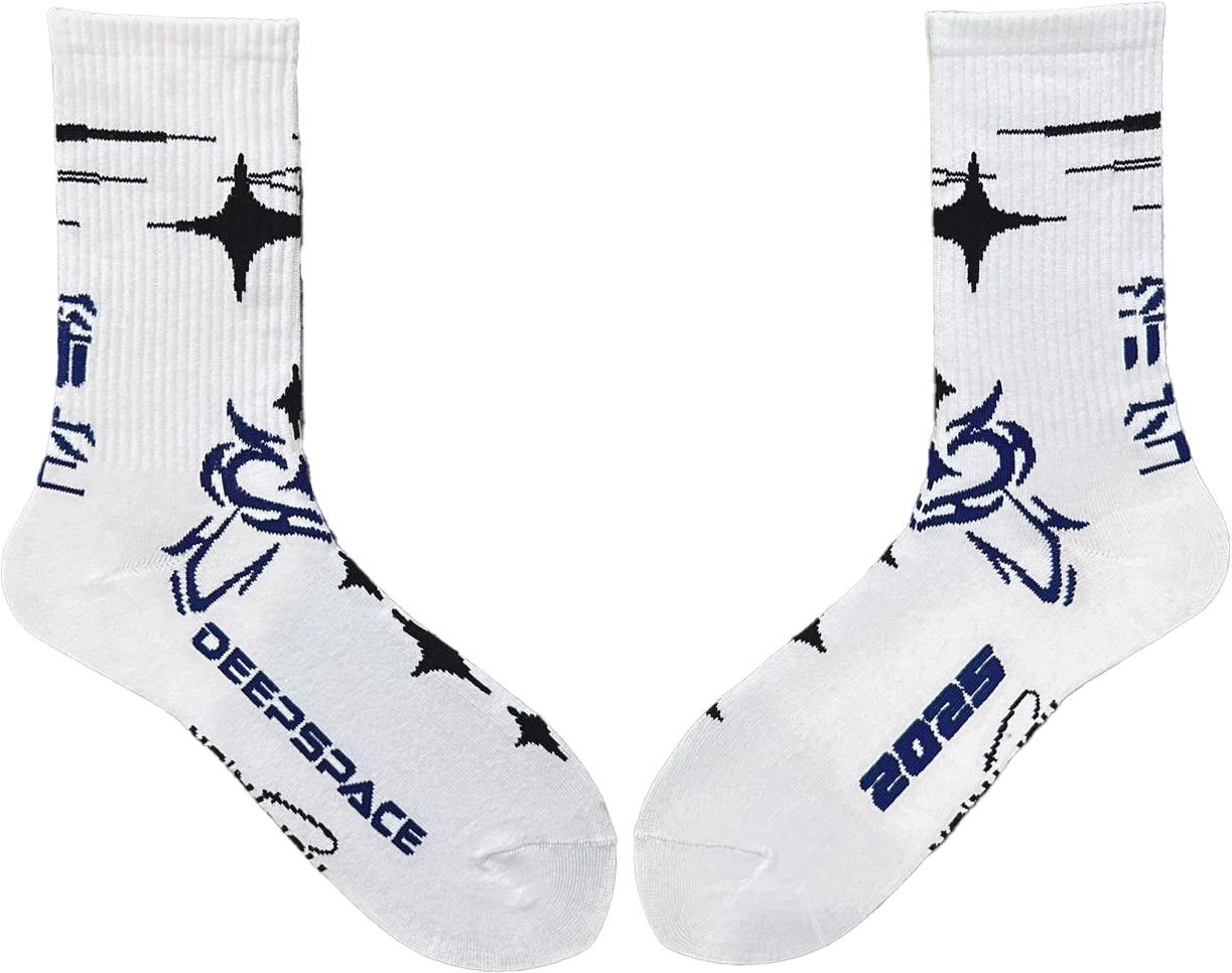 Deepspace | Socks