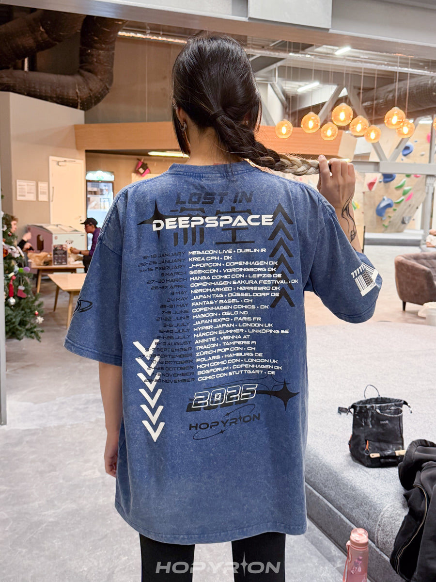 Deepspace - 2025 Anniversary | T-shirt