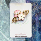 Asiatic Apple | Enamel Pin
