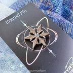 Crystalice | Enamel Pin