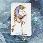 Moon Drop | Enamel Pin