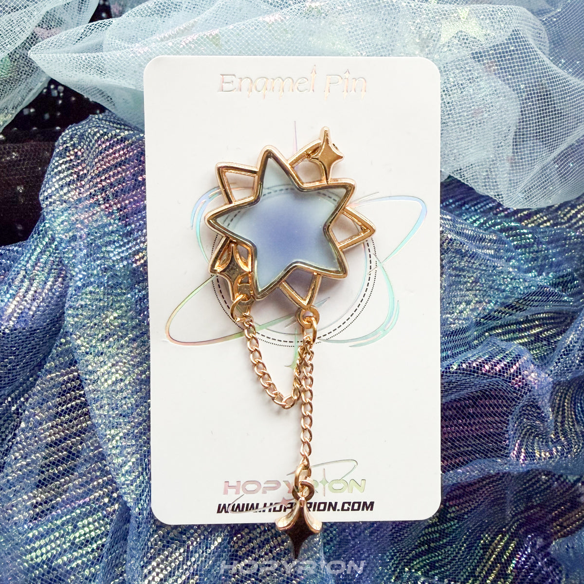 Starseeker | Enamel Pin