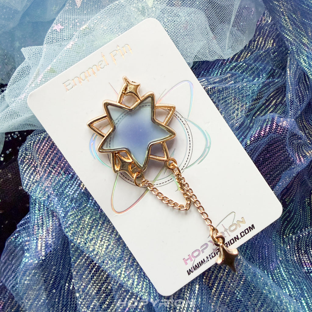 Starseeker | Enamel Pin