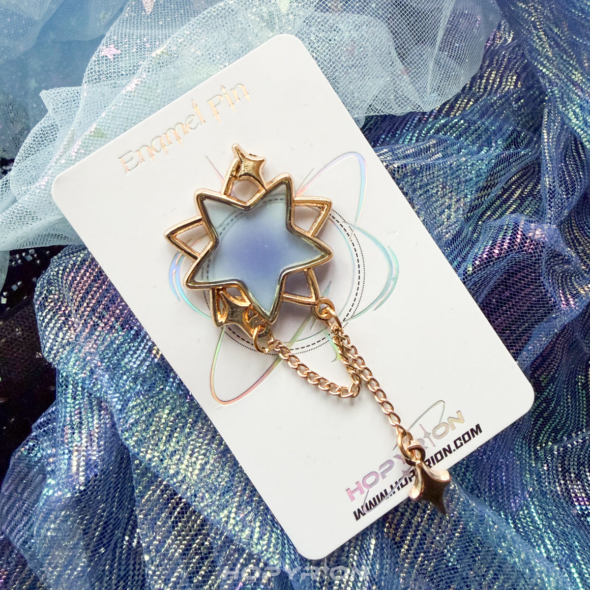 Starseeker | Enamel Pin