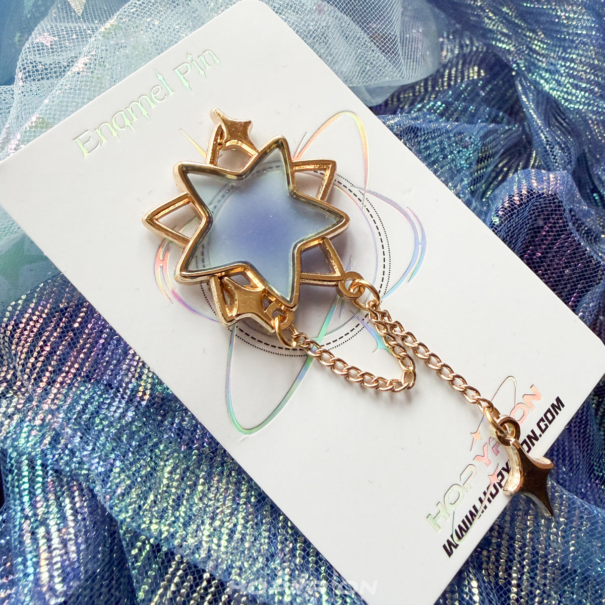 Starseeker | Enamel Pin
