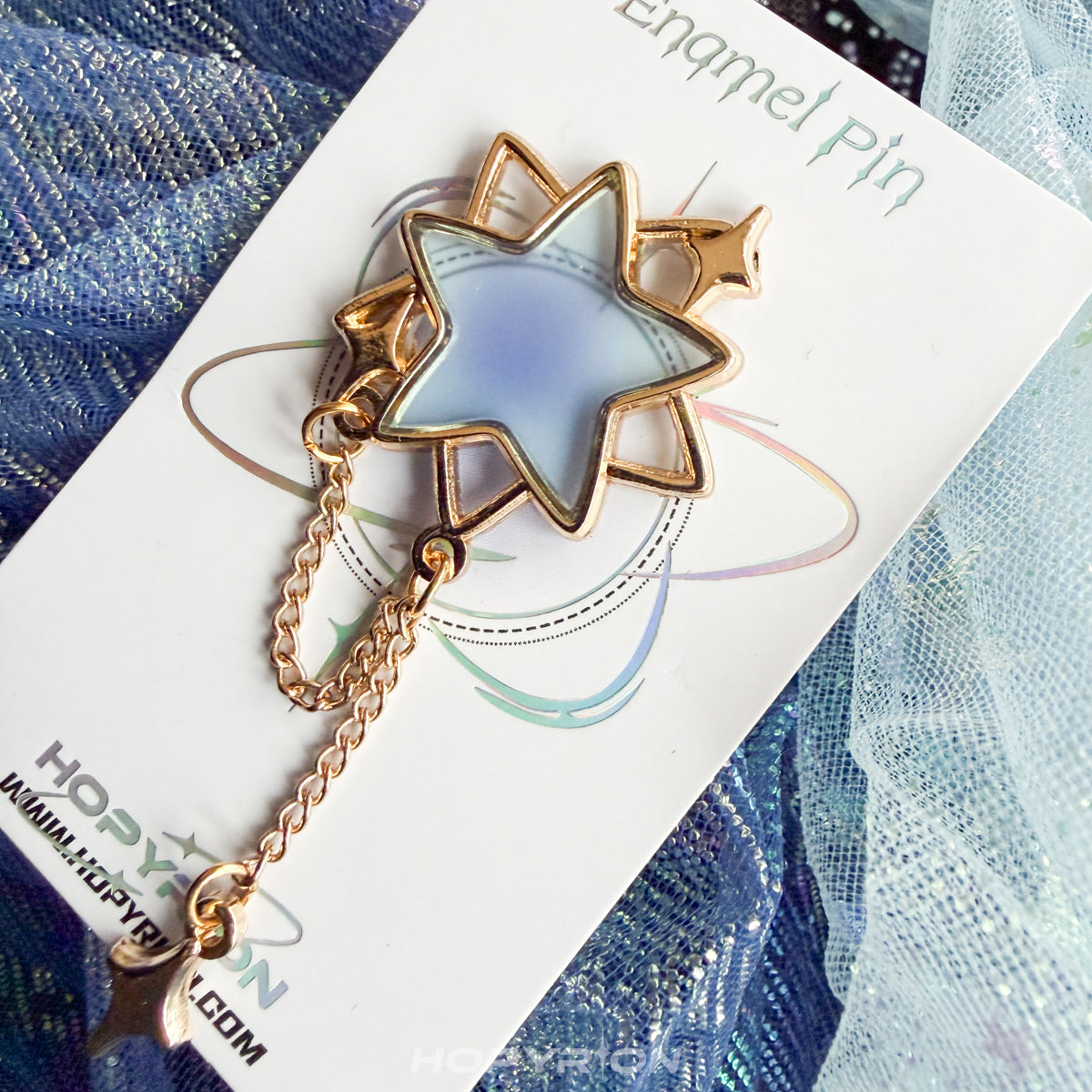 Starseeker | Enamel Pin