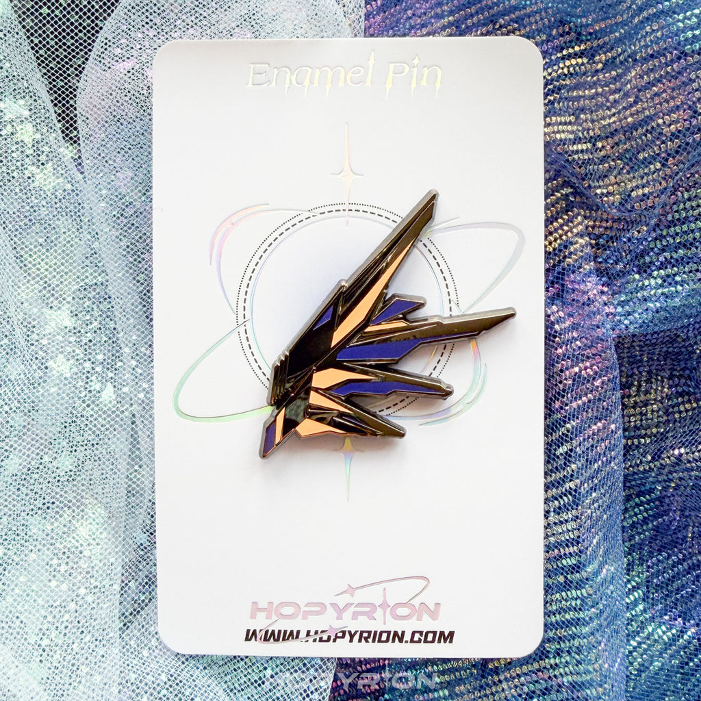 Winged Dream | Enamel Pin